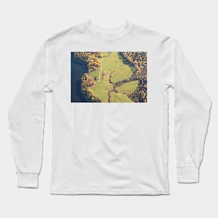 Fall Farm Long Sleeve T-Shirt